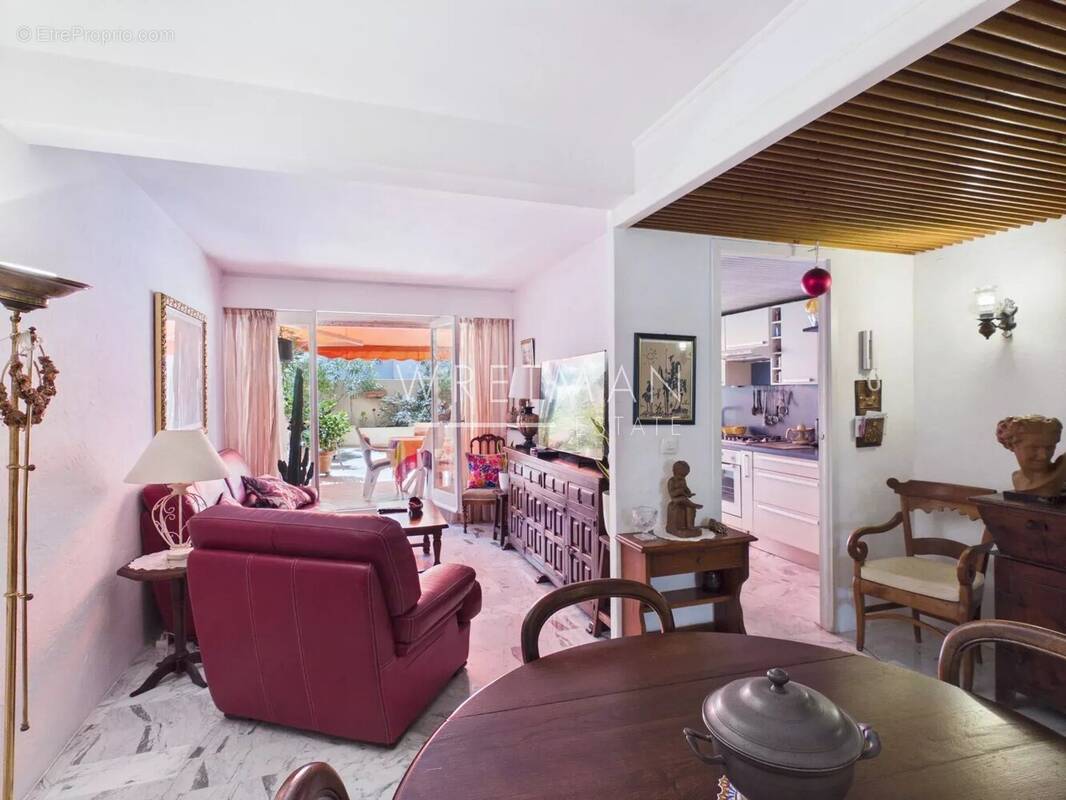 Appartement à ANTIBES