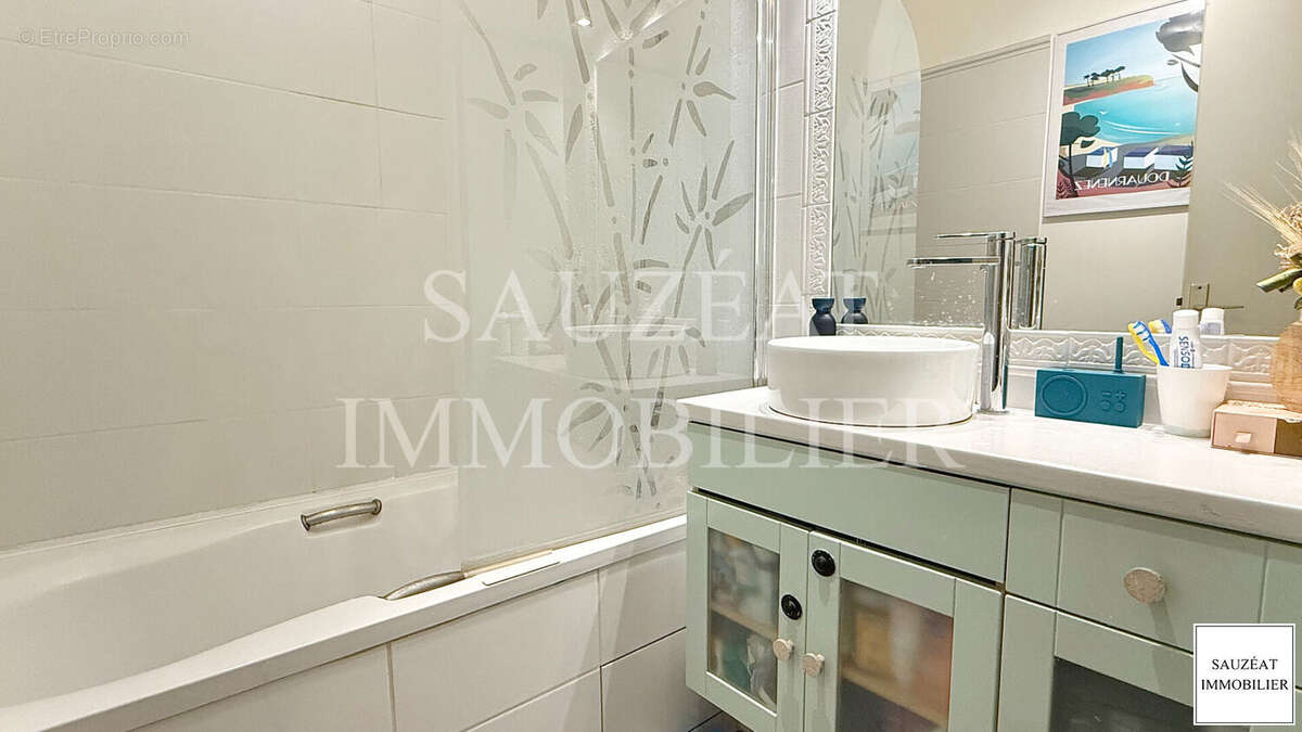 Appartement à BOURG-LA-REINE