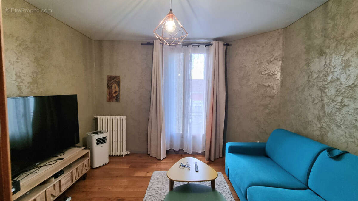 Maison à VILLEMOMBLE