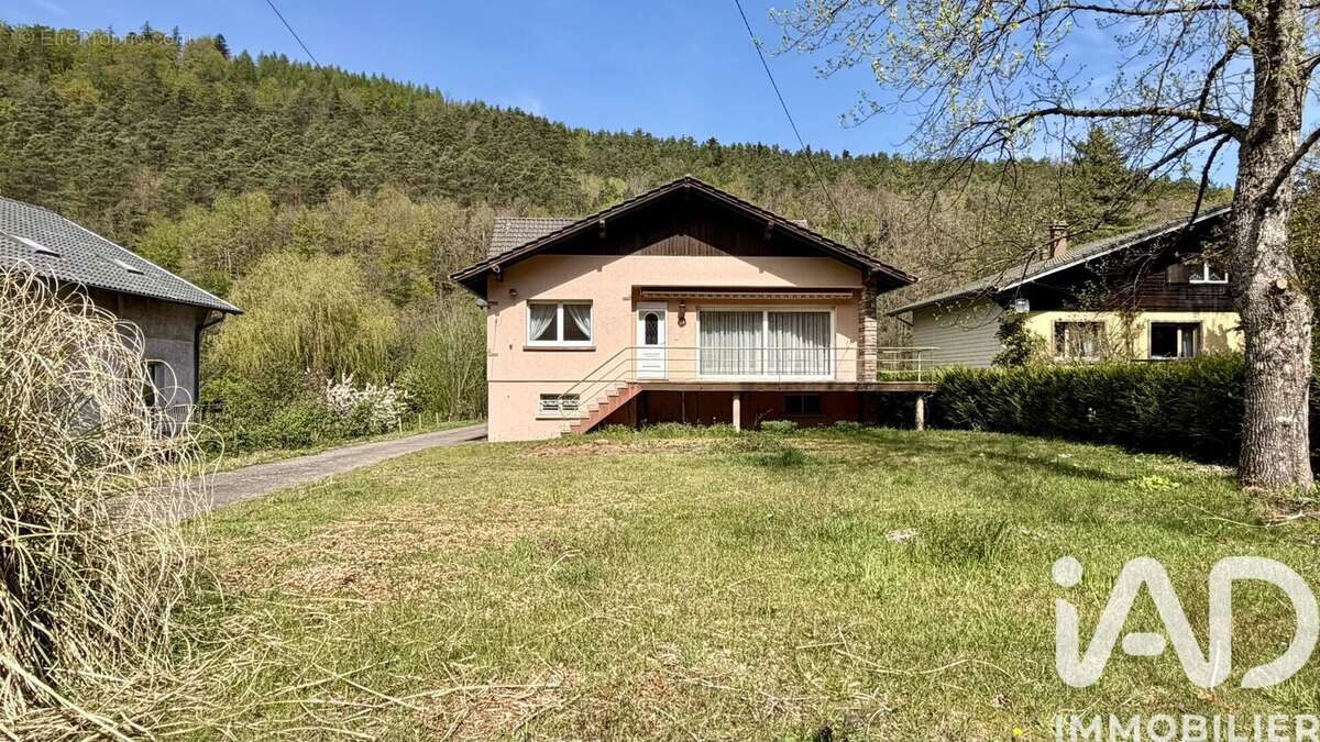 Photo 1 - Maison à LUTZELBOURG