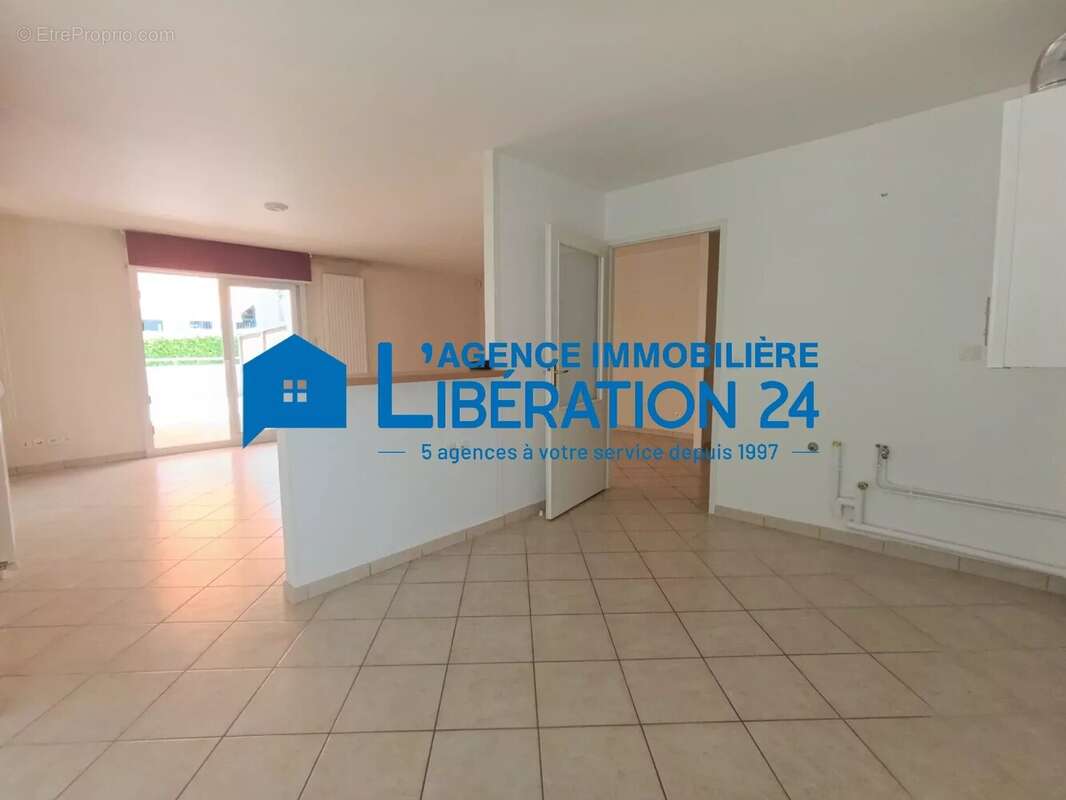 Appartement à SAINT-ETIENNE