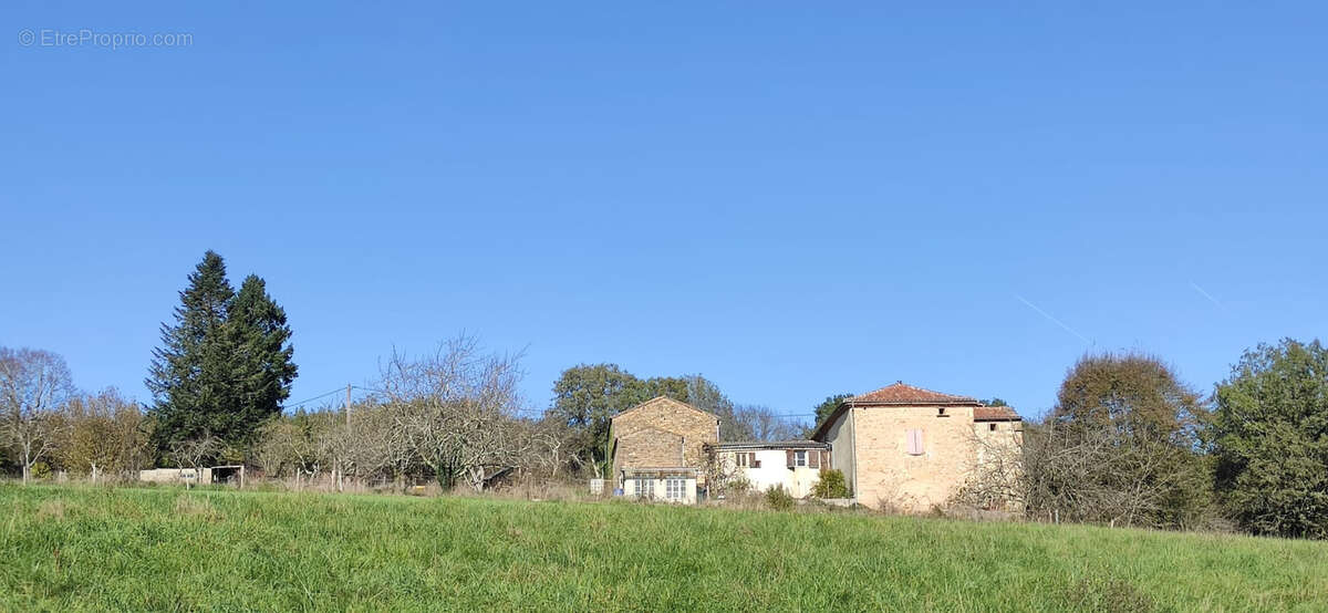 Maison à VAREN