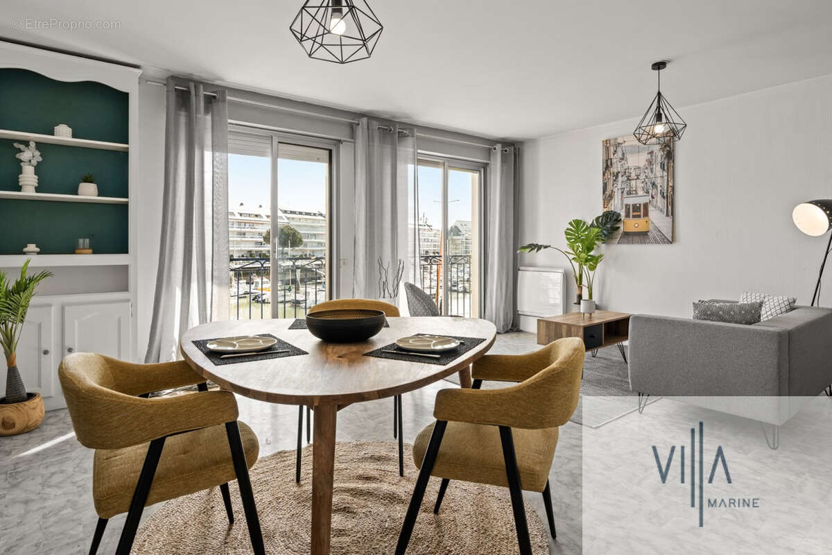 Appartement à LE POULIGUEN