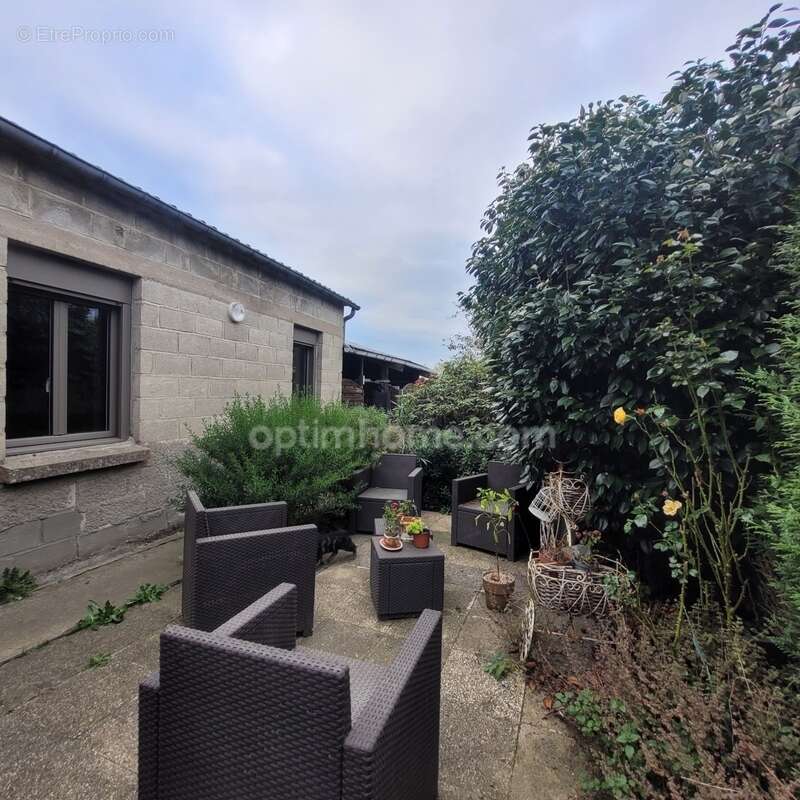 Maison à MEILLAC