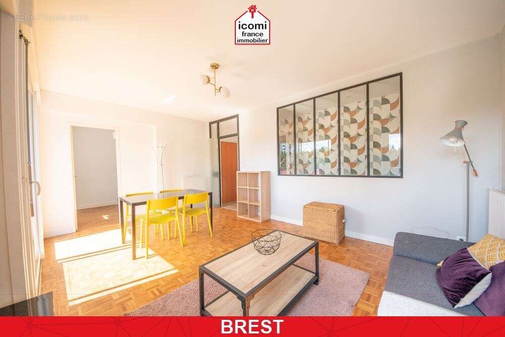 Appartement à BREST