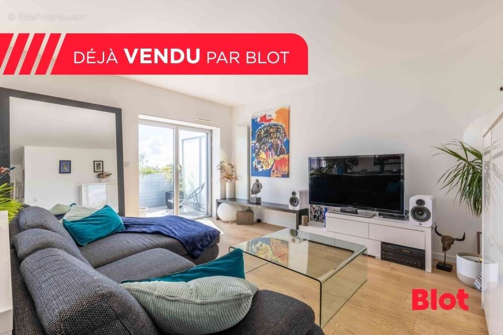 Appartement à RENNES