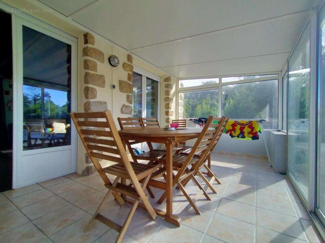 Maison à PONT-L&#039;ABBE