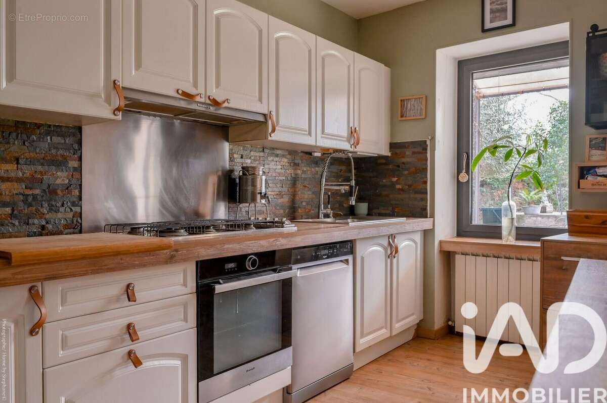 Photo 5 - Maison à LA BOUILLADISSE