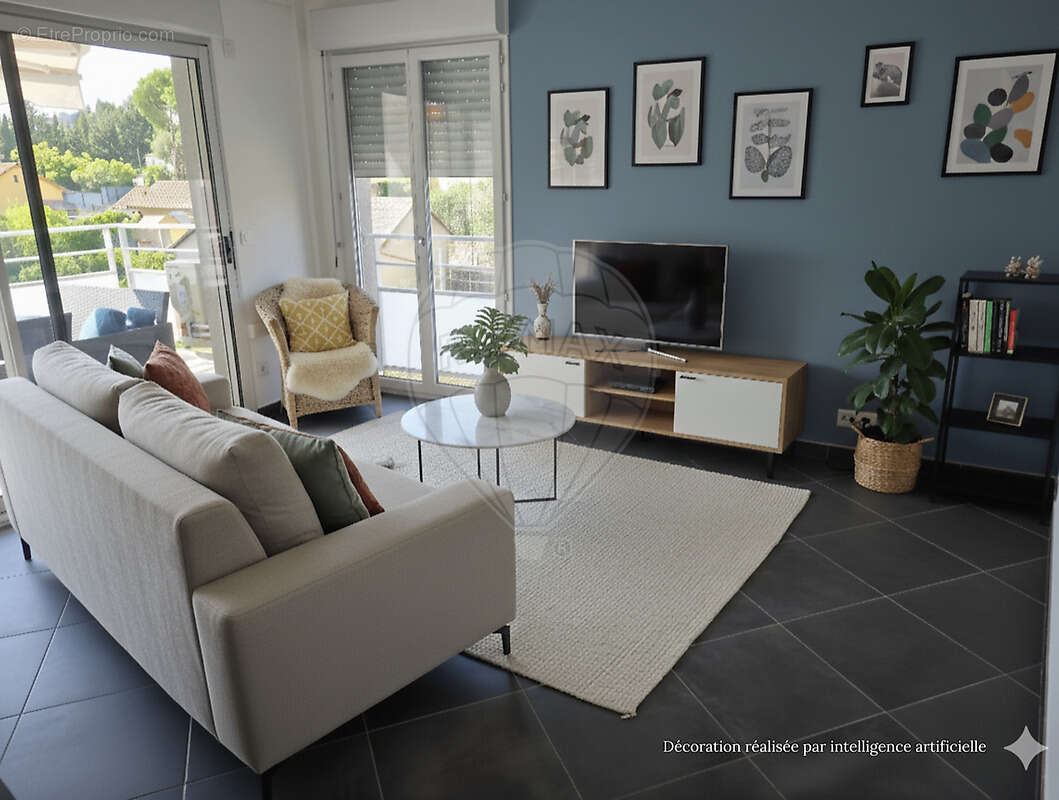 Appartement à LE CANNET