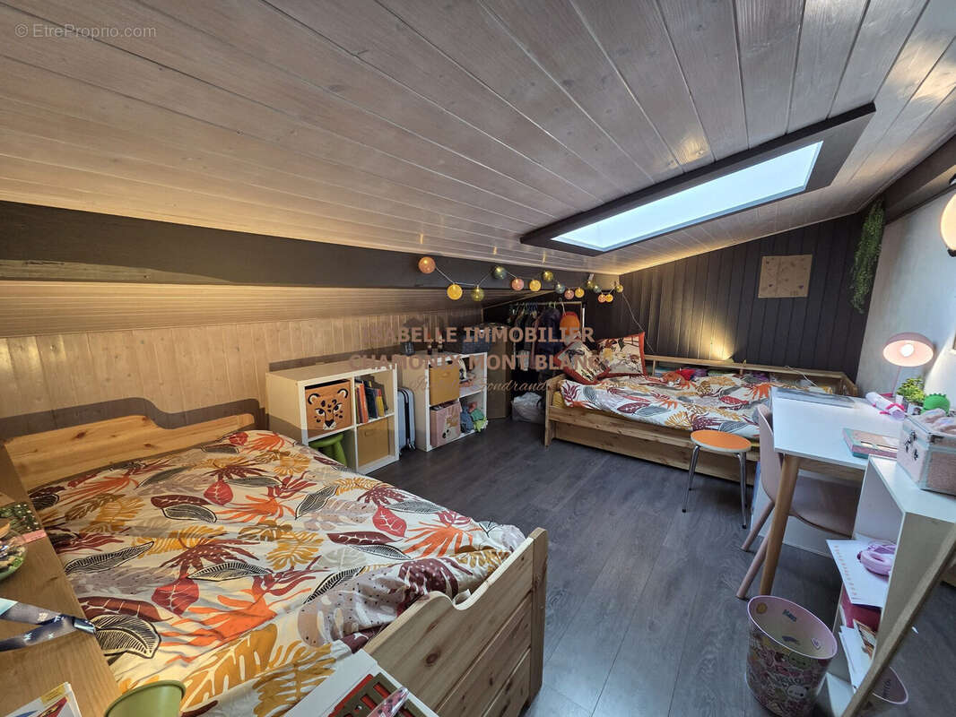 Appartement à LES HOUCHES