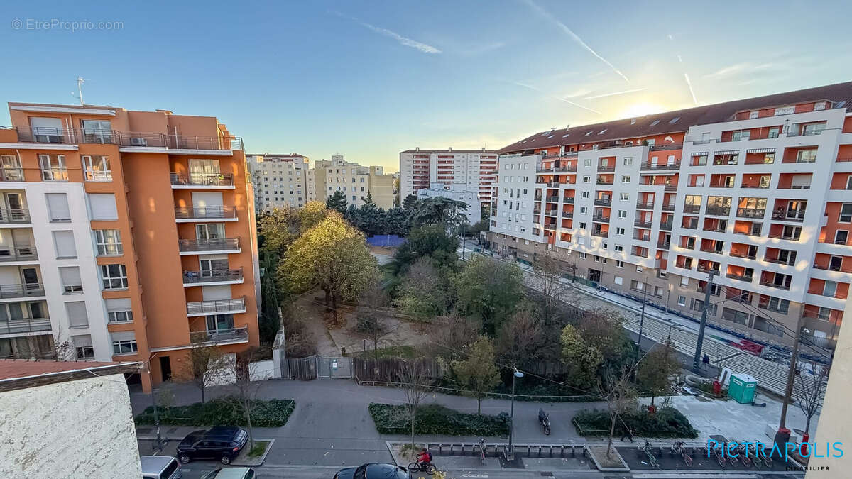Appartement à VILLEURBANNE