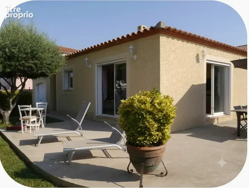 Photo Maison à Claira au prix de 312 000€