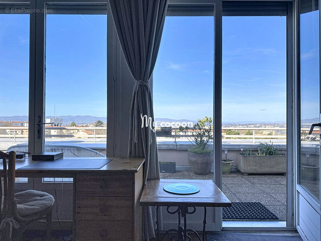 Appartement à LYON-5E