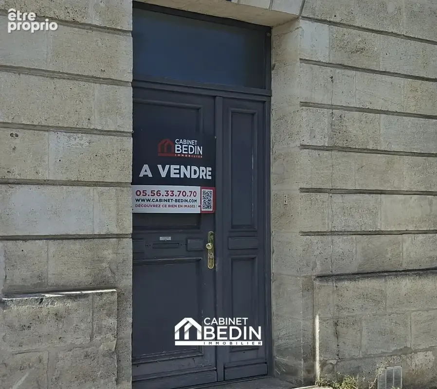 Appartement à BORDEAUX