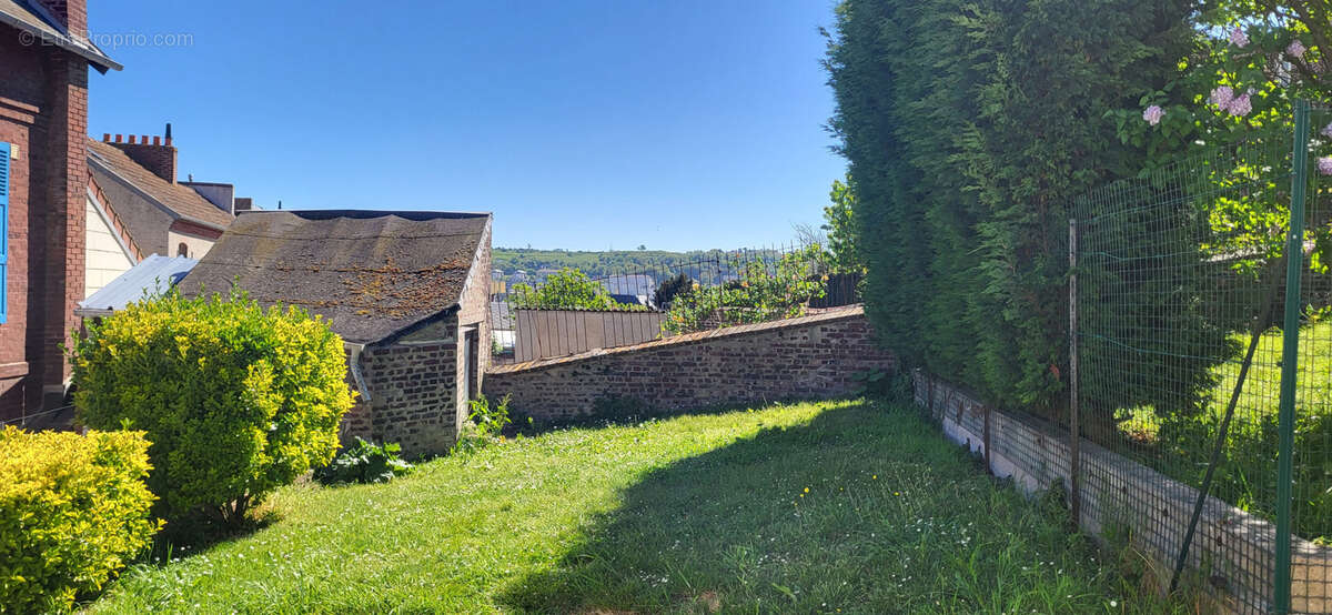 Maison à MERS-LES-BAINS