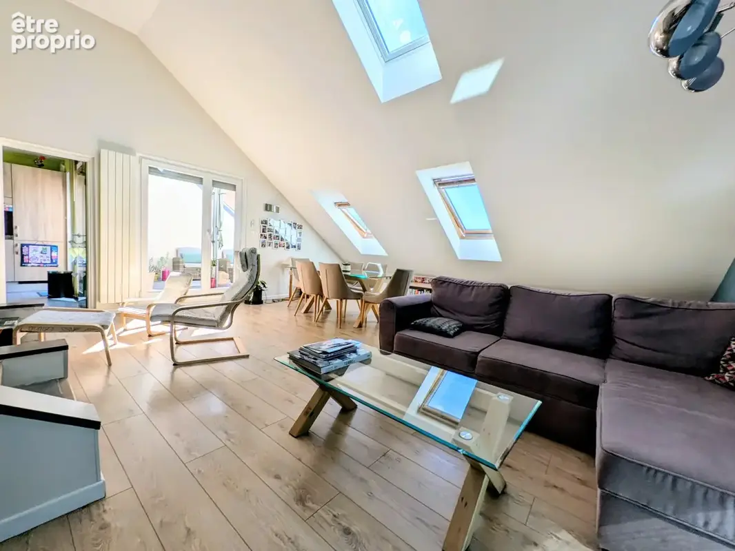 Appartement à JARVILLE-LA-MALGRANGE