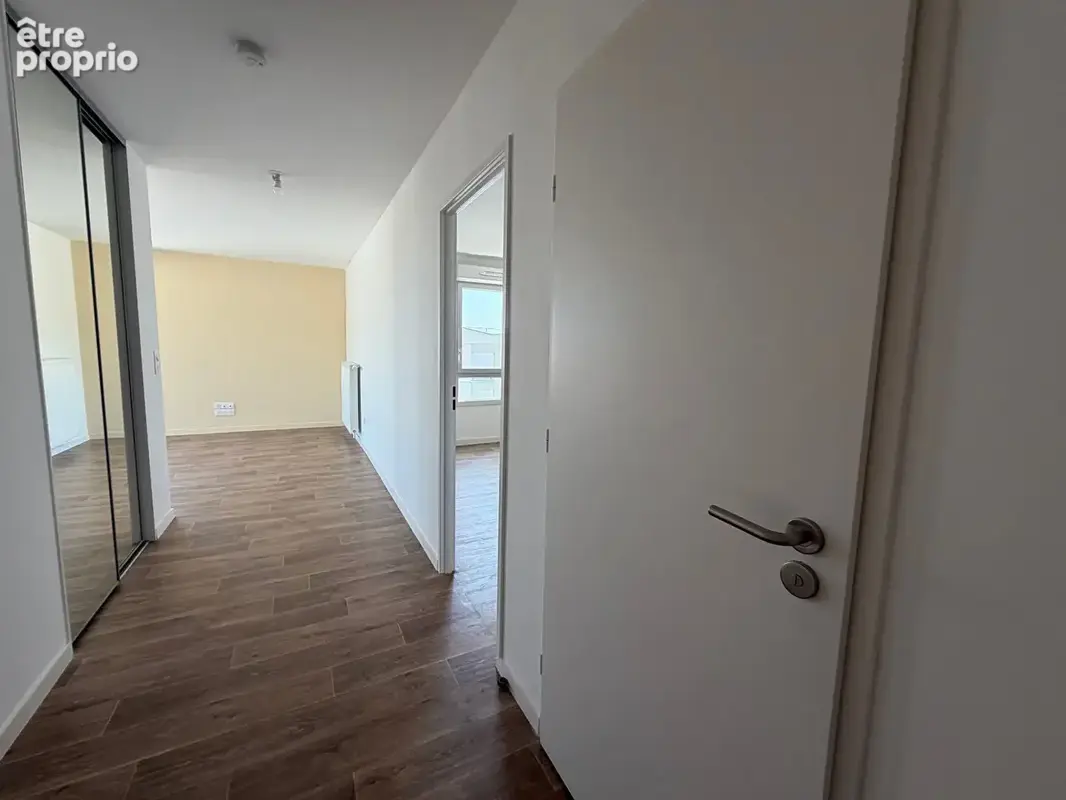 Clermont Ferrand secteur République - Appartement 2 pièces de 48 m² avec balcon - photo 4