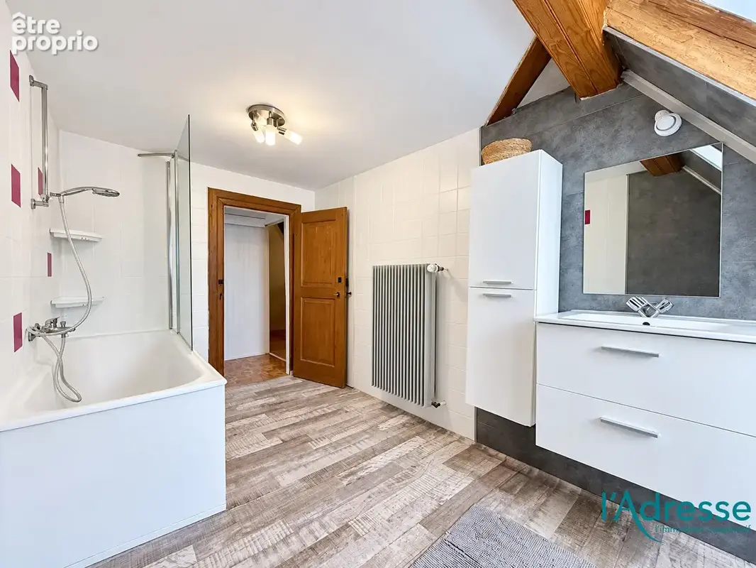 Maison Gunsbach 110 m2 - photo 11