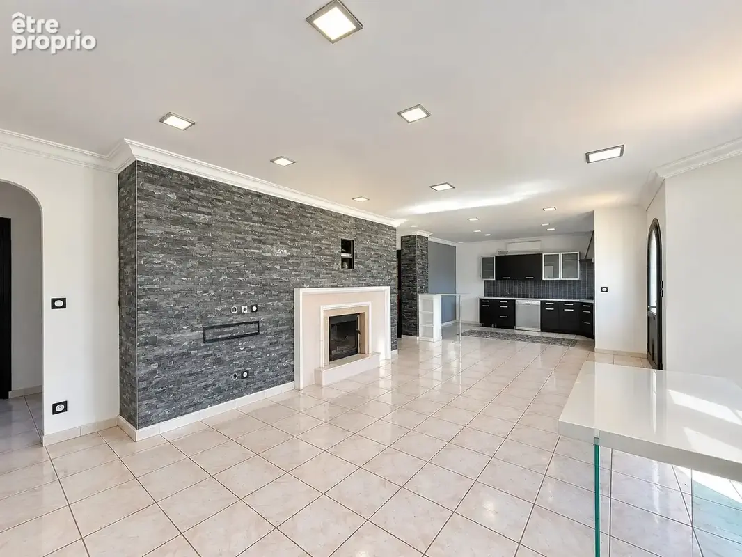 Maison 5 pièces 105 m² à vendre à Saint-Romain-De-Jalionas (38460) - photo 9