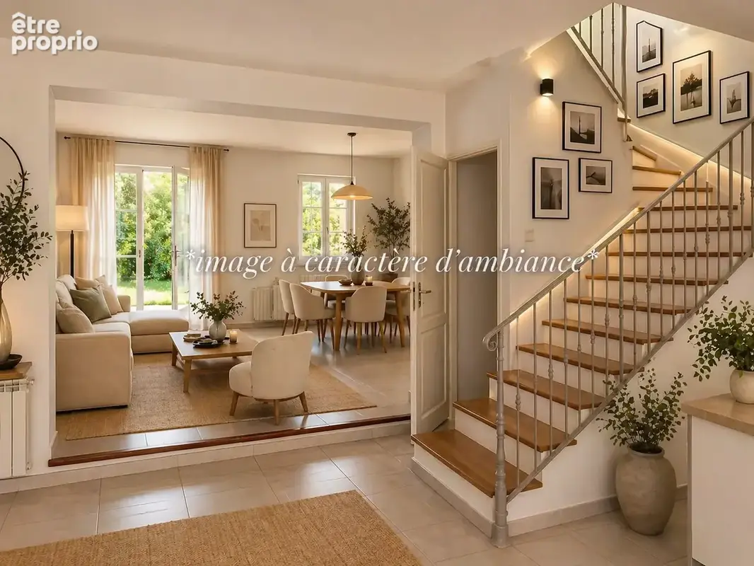 Roquevaire- maison/appartement t4 jardin residence intimiste privilegiee - photo 4