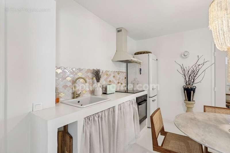 Appartement à MAISONS-ALFORT