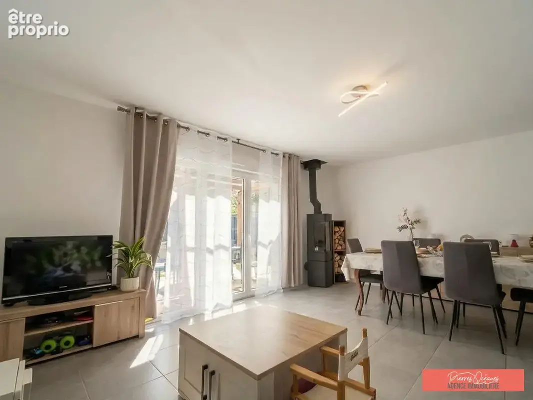 Maison 4 pièces 88 m² à vendre à Saint-Martin-De-Seignanx (40390) - photo 5