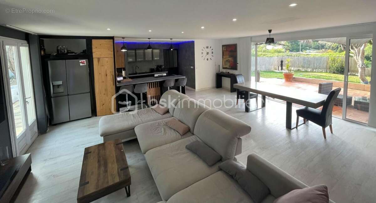 Maison à SANARY-SUR-MER