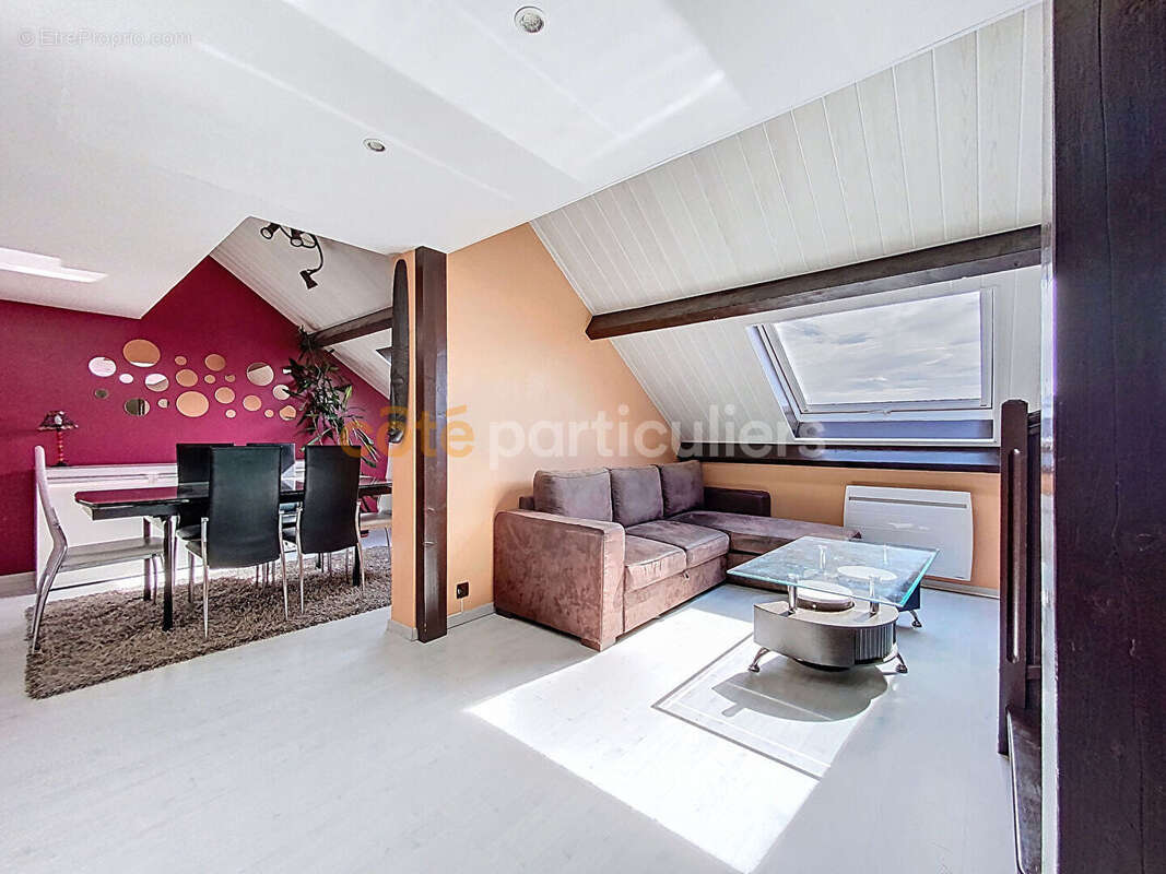Appartement à DIJON