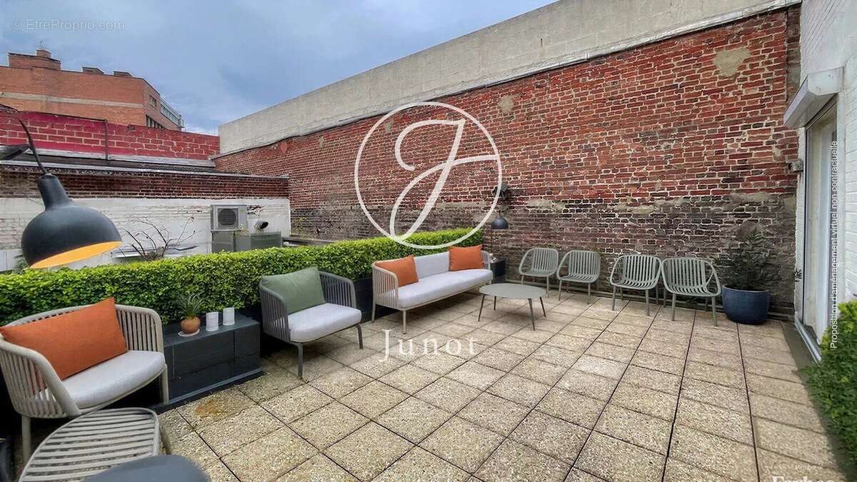 Appartement à LILLE