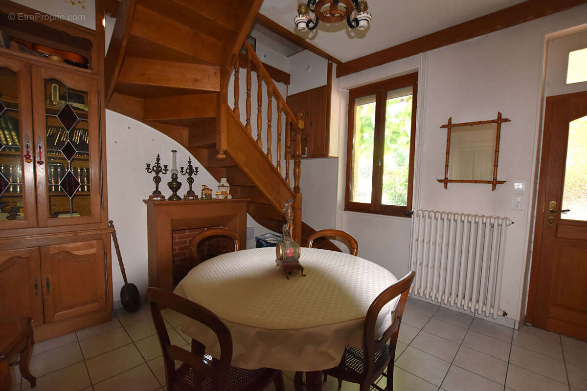 Maison à SAINT-PRIX