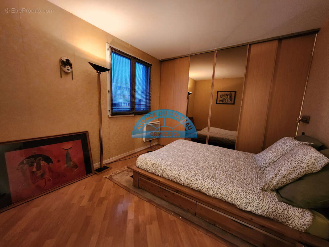 Appartement à CHENNEVIERES-SUR-MARNE