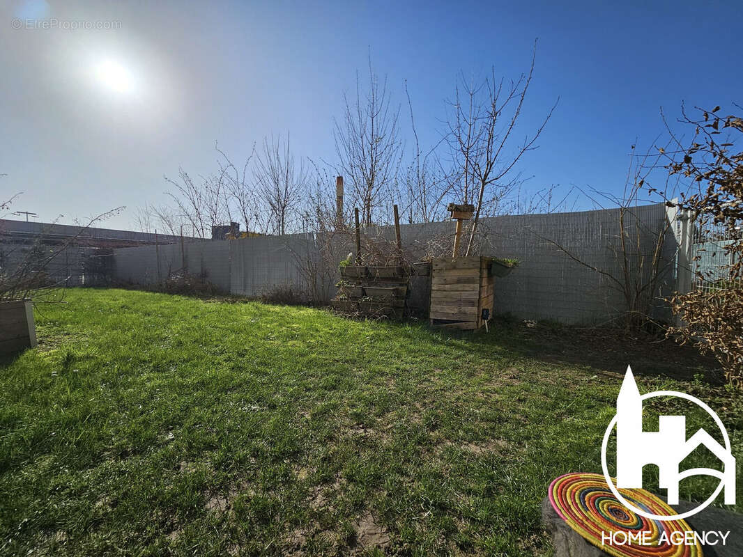 Appartement à SCHILTIGHEIM