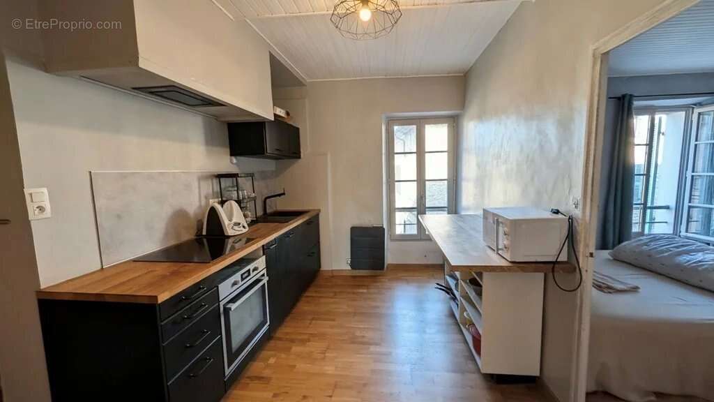 MONTFORT SUR ARGENS - Appartement 75m² 2 CH + garage et grenier - photo 2
