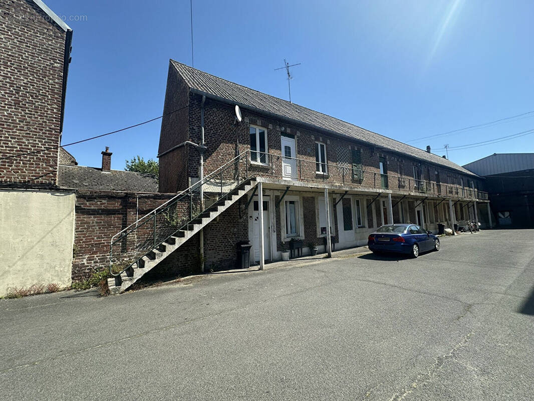 Appartement à MUILLE-VILLETTE