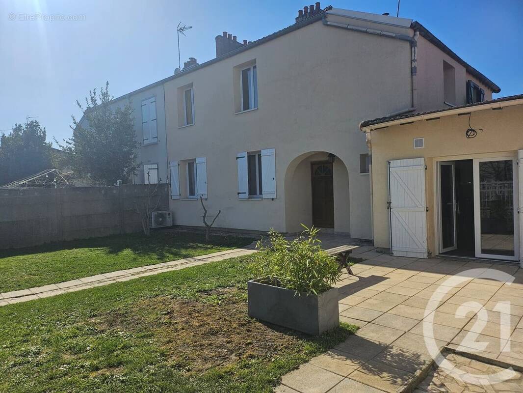 Photo 1 - Maison à ORLY