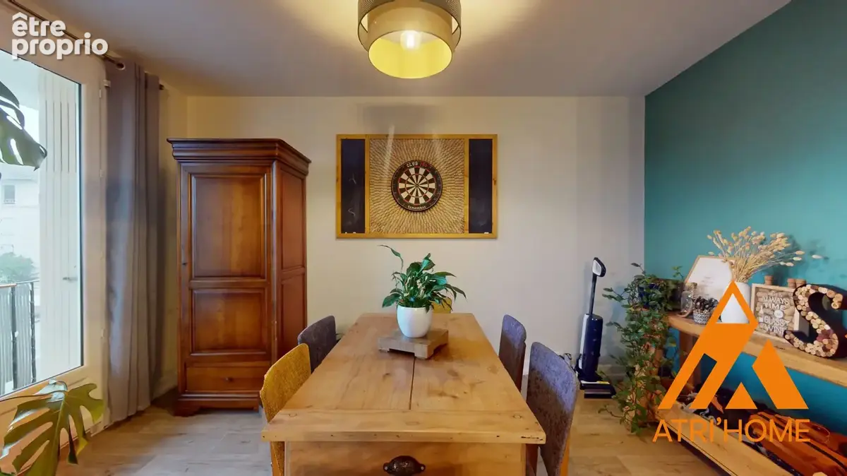 Appartement 3 pièces 80 m² à vendre à Aurillac (15000) - photo 2