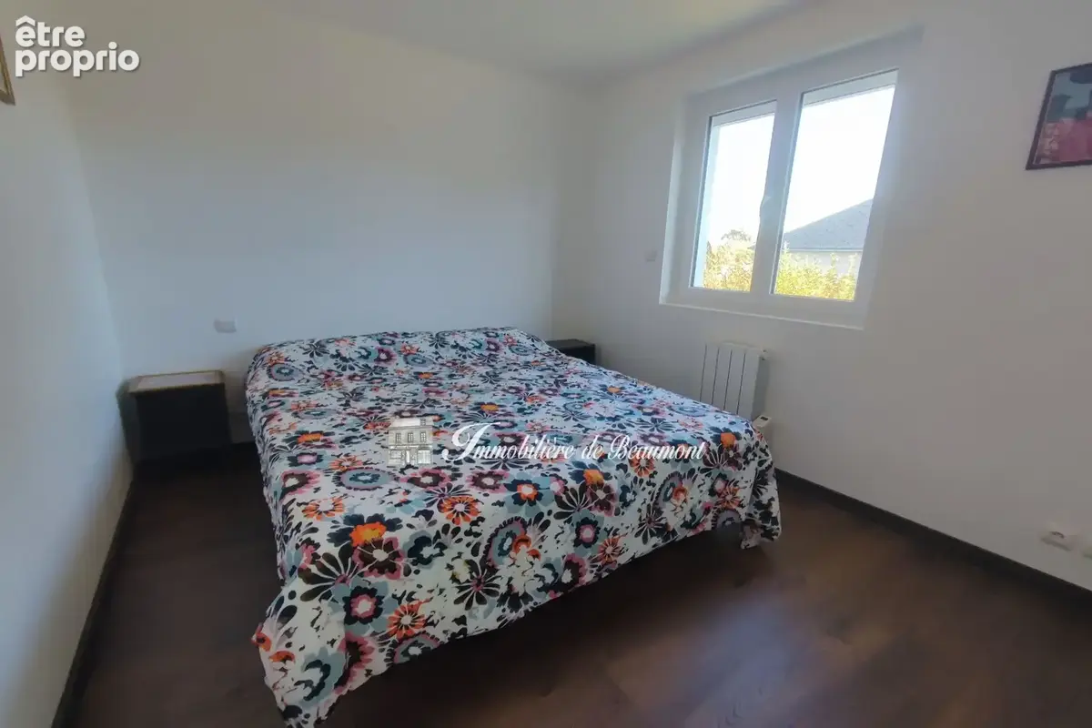 Maison 85 m² à Beaumont-Le-Roger  - photo 9