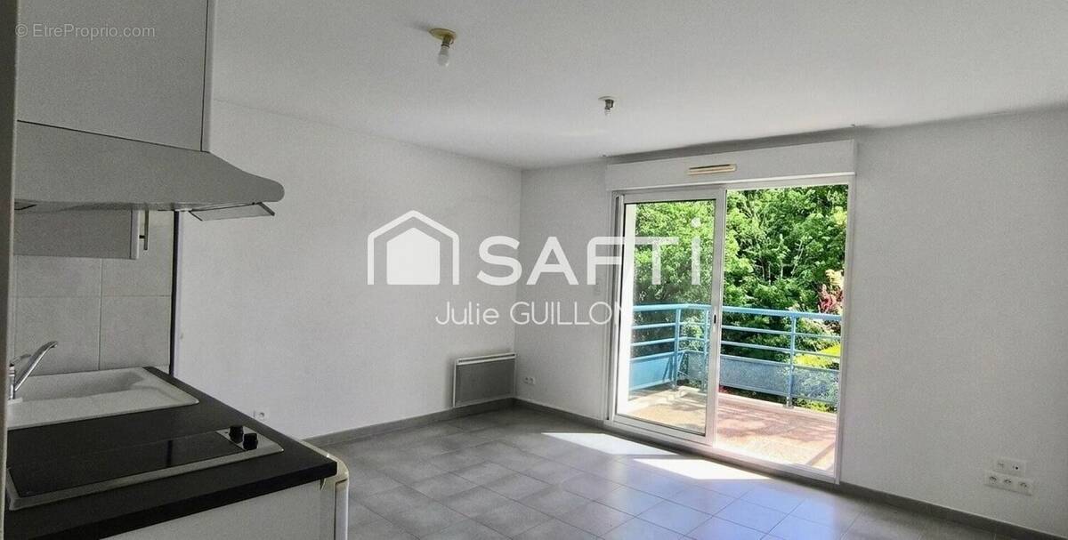 Photo 1 - Appartement à SAINT-NAZAIRE