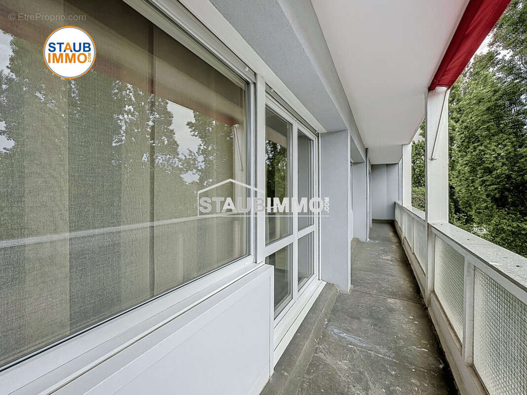Appartement 122 m² à Mulhouse  - photo 9