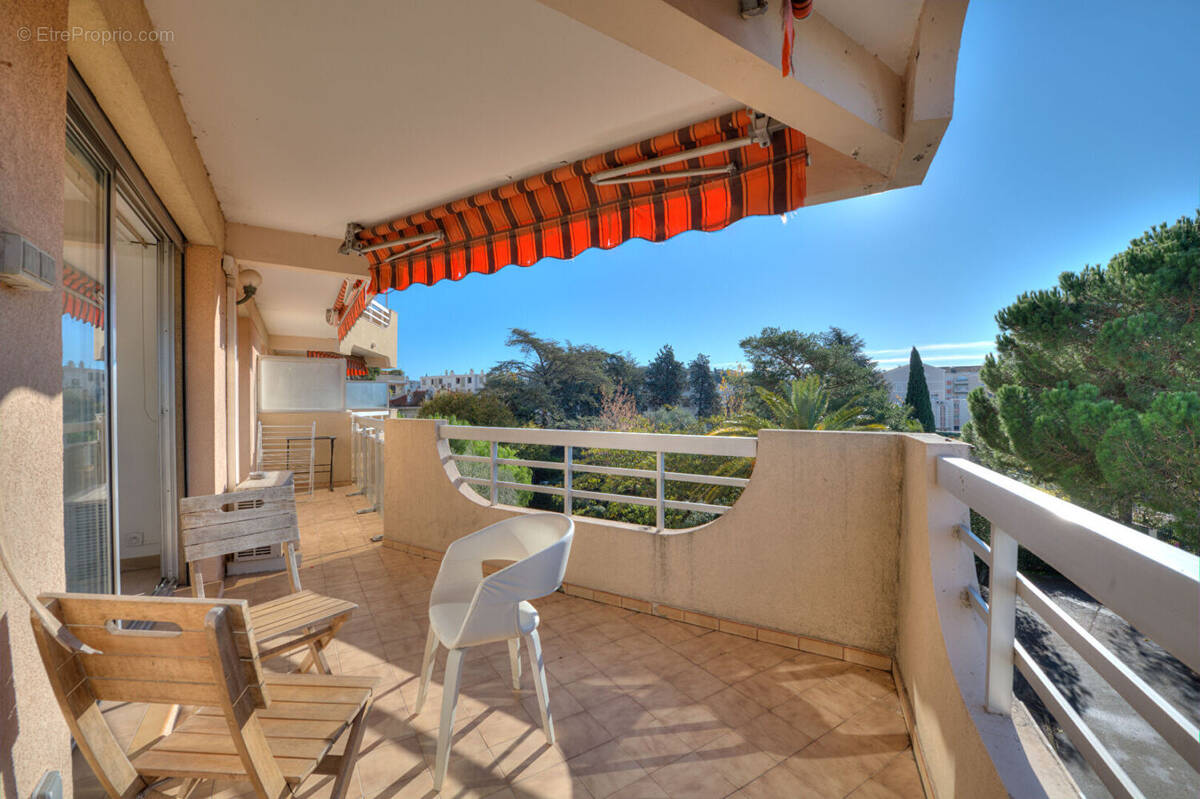 Appartement à SAINT-RAPHAEL