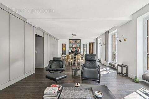 Appartement à PARIS-6E