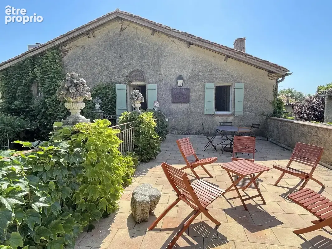 Maison de village au cur d'un écrin gersois - photo 34
