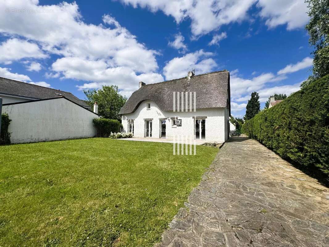 Maison à LA BAULE-ESCOUBLAC