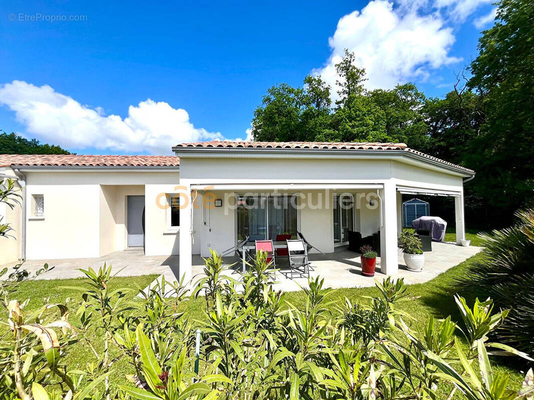 Maison à SAINT-SULPICE-DE-ROYAN