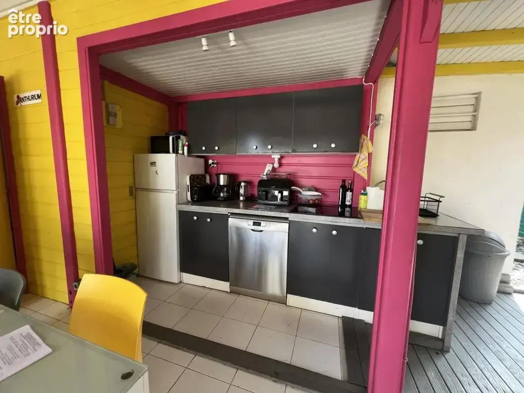 A vendre bungalow 25m² sainte-anne 97180 - photo 4
