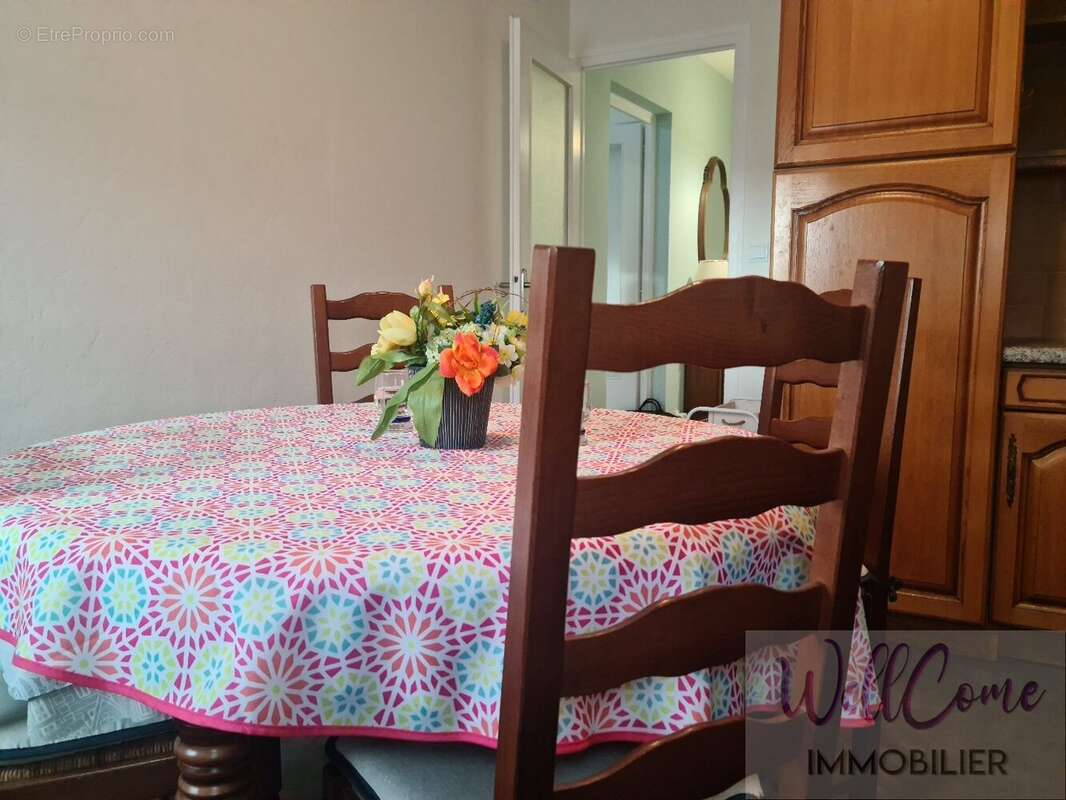 Appartement à AMBILLY