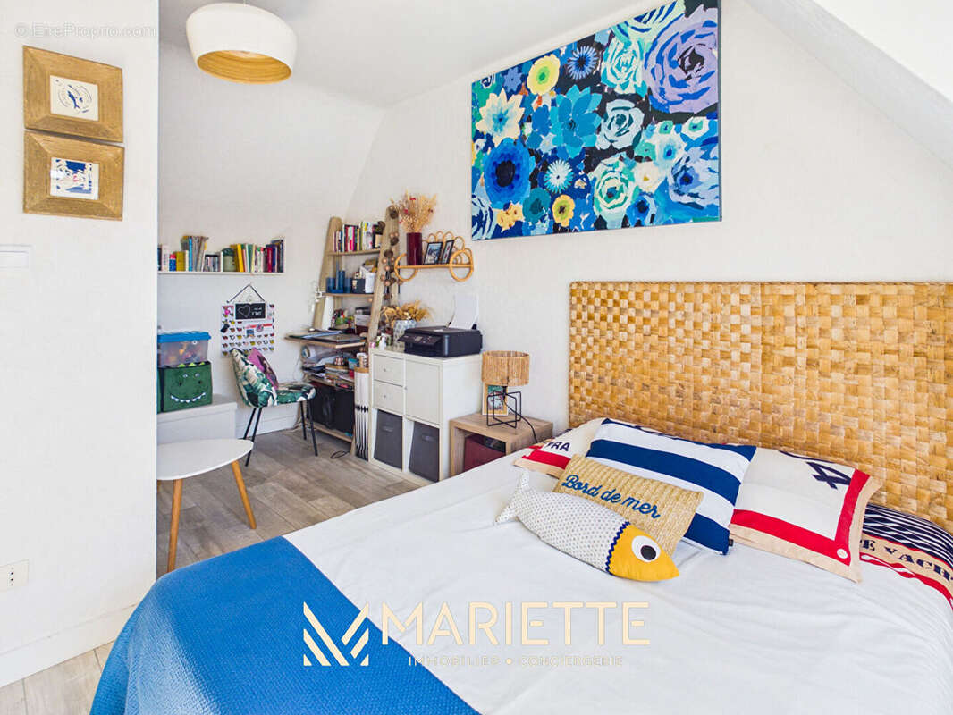 Appartement à CONCARNEAU