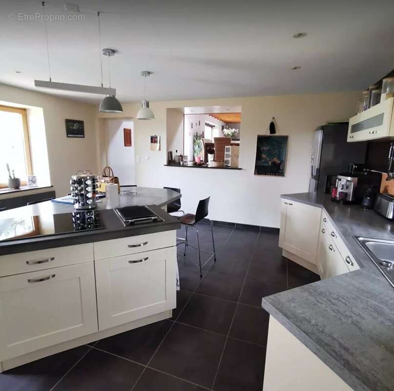 Meslan Vente Maison 8 pièce(s) - photo 7