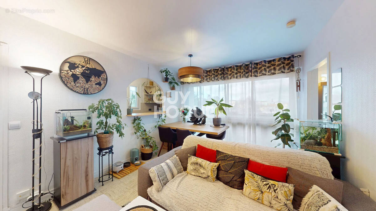 Appartement à FRANCONVILLE