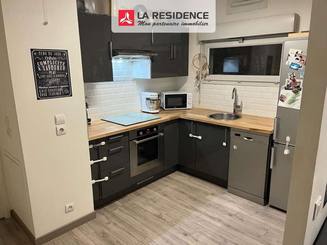 Appartement à FRANCONVILLE